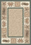 Sea Life Rug-06720 Light Aqua Flooring by Milliken