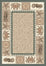 Sea Life Rug-06720 Light Aqua Flooring by Milliken