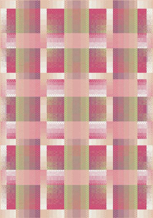 Aura-00668 Pinky-Oval