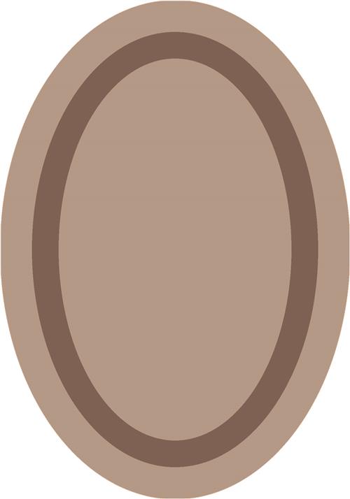 Bailey-00154 Stucco-Oval