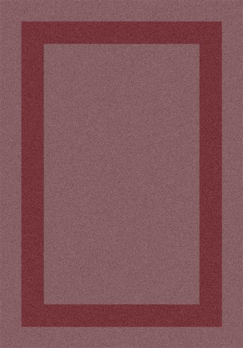 Bailey-00648 Mellow Mauve-Oval Flooring by Milliken