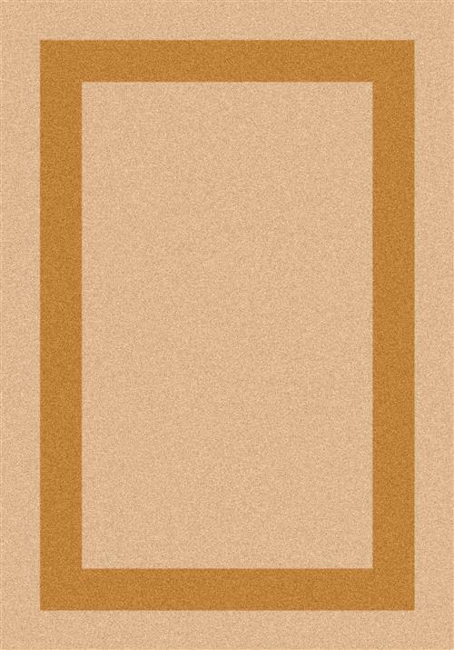 Bailey-00616 Boston Creme-Oval Flooring by Milliken