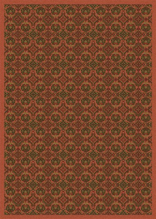 Turkoman-04950 Terra Cotta