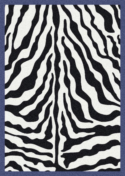 Zebra Glam-Purple