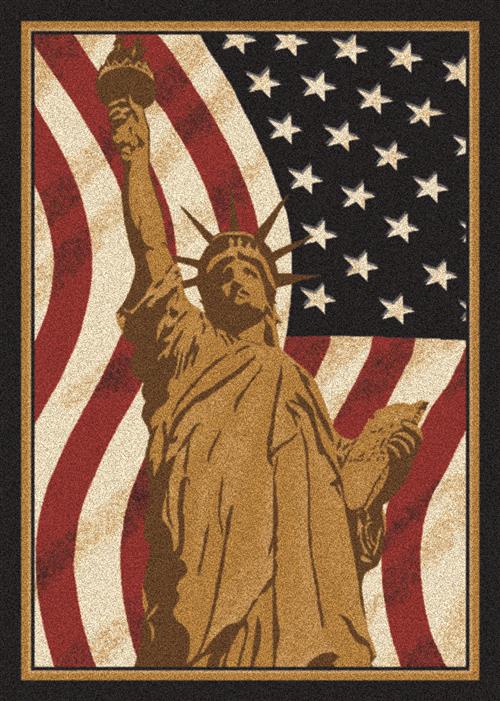 Lady Liberty-02000 Opal