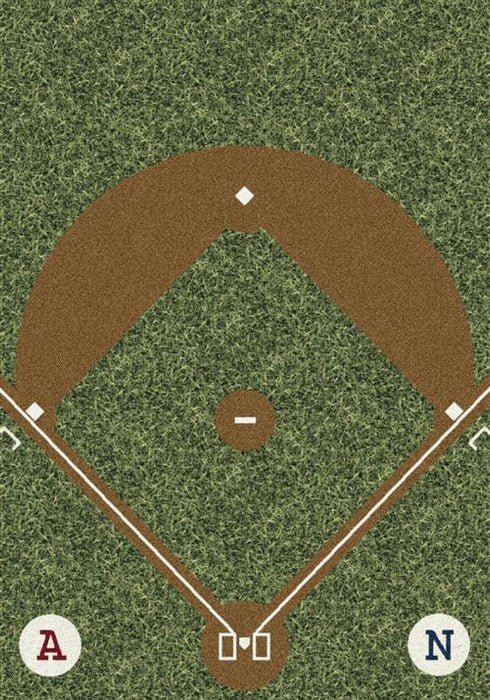 Dream Field-Play Ball Flooring by Milliken