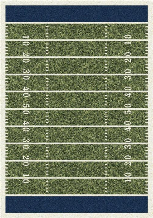 Friday Nights-Score Flooring by Milliken