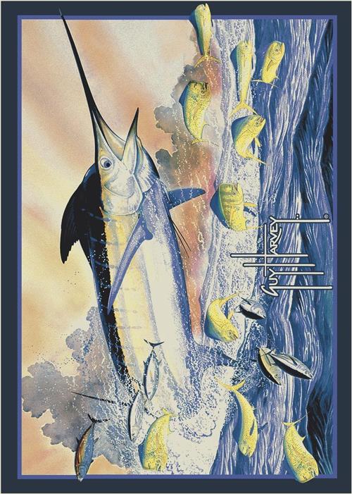 Marlin-603 Flooring by Milliken