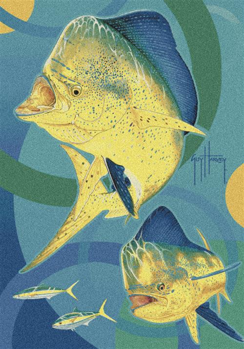 Dorado-640 Flooring by Milliken