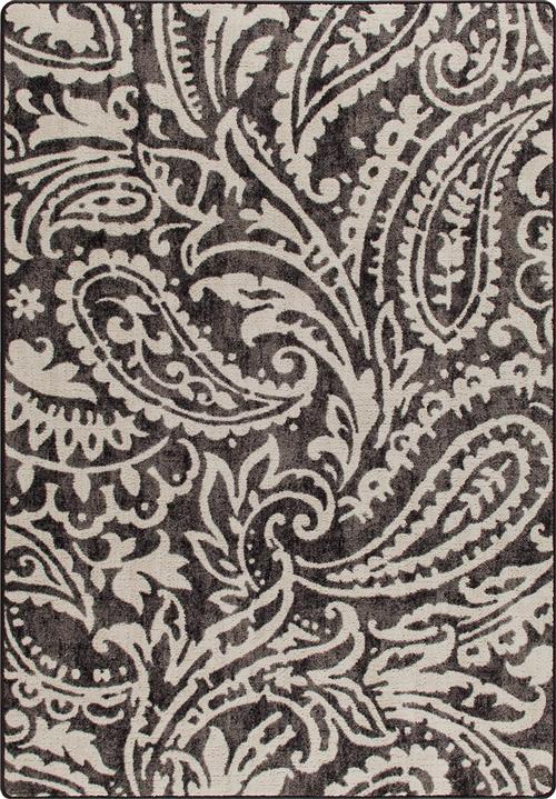 Cashmira-Wrought Iron Flooring by Milliken