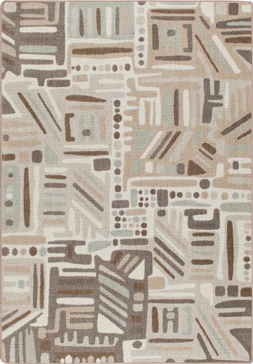 Urban Order-Silver Point Flooring by Milliken