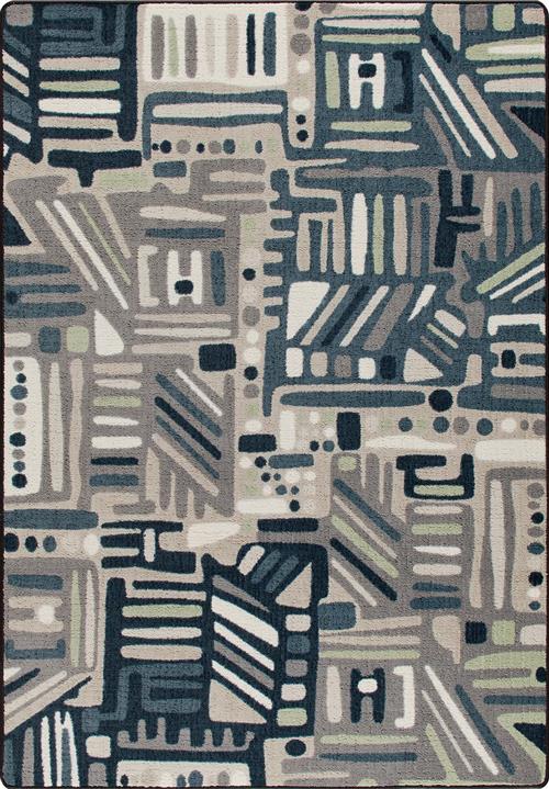 Urban Order-Bayside Flooring by Milliken