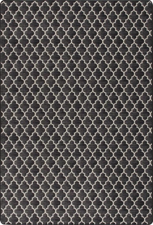 Essex-Manor Black Flooring by Milliken