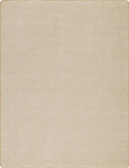 Broadcloth-Raw Silk Flooring by Milliken