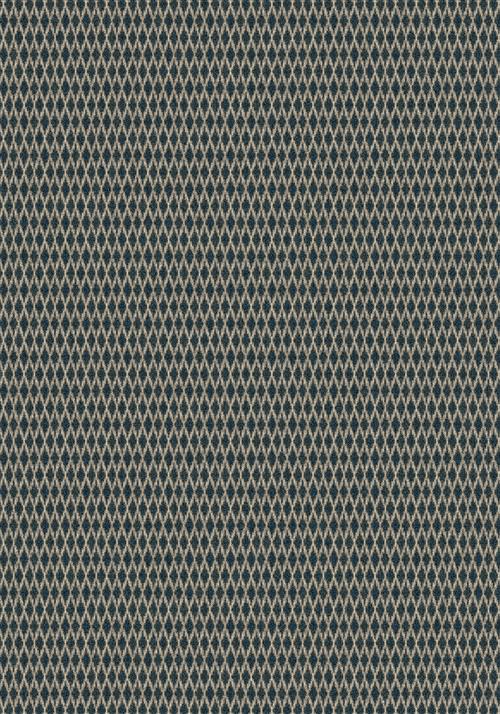 Landover-Deep Indigo Flooring by Milliken