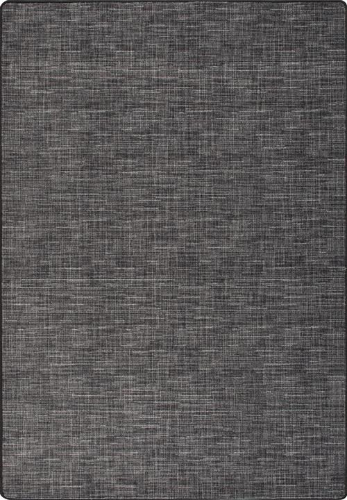 Broadcloth-Black Linen