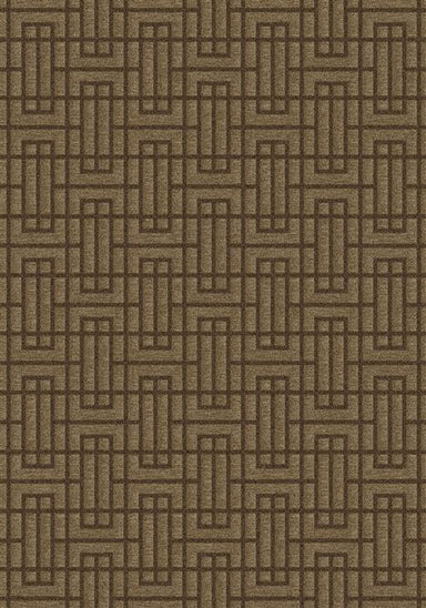 Lockport-Brushed Bronze Flooring by Milliken