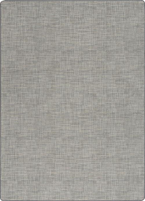 Broadcloth-Chambray Flooring by Milliken
