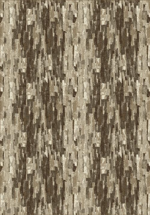 Watermark-Burnished Brown Flooring by Milliken