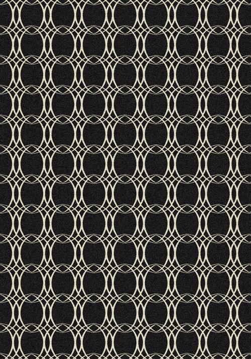 Beltane-Noir Flooring by Milliken