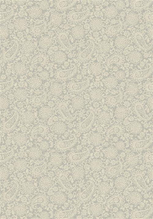 Paisley Garden-Mist Flooring by Milliken