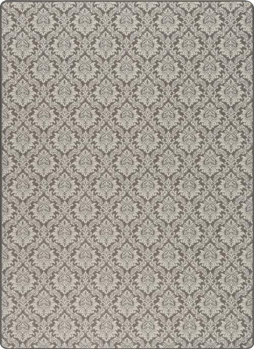 MOUNT ROYAL-CHARCOAL Flooring by Milliken