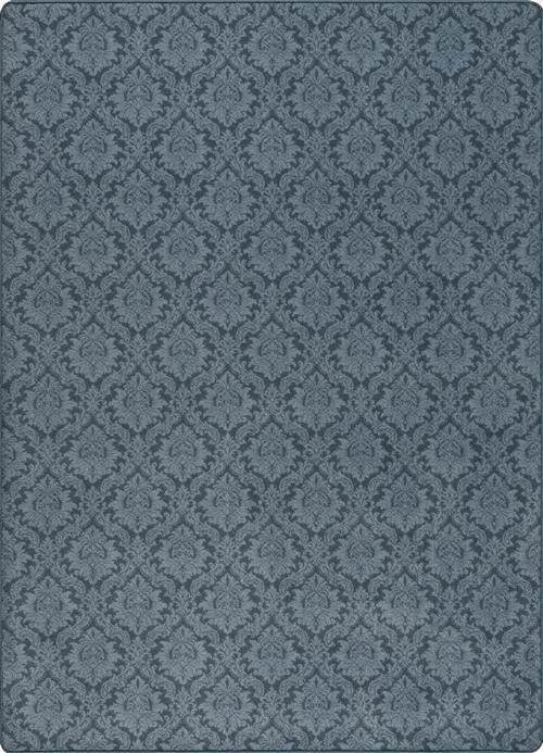 MOUNT ROYAL-REGAL BLUE Flooring by Milliken