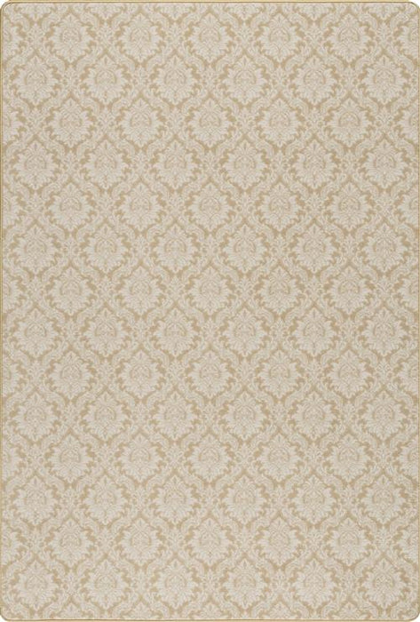 Mount Roy-Ginger Flooring by Milliken