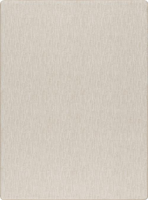 Woven Edge-Reed Flooring by Milliken