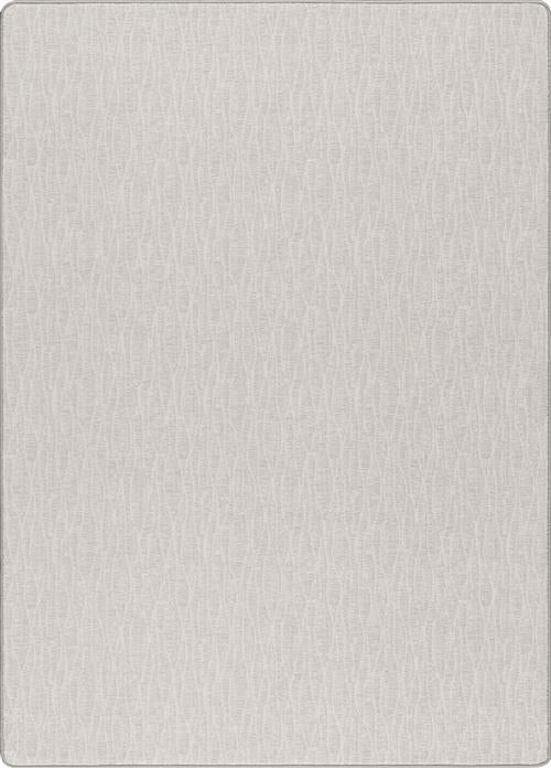 Woven Edge-New Silver Flooring by Milliken