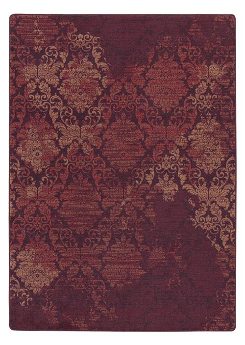 Wadsworth-Spiced Red Flooring by Milliken