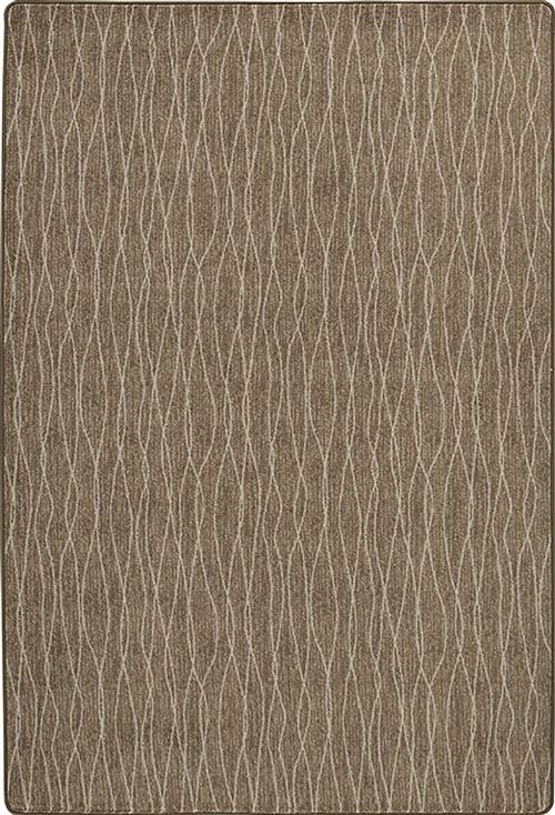 Flow II-Birdnest Flooring by Milliken