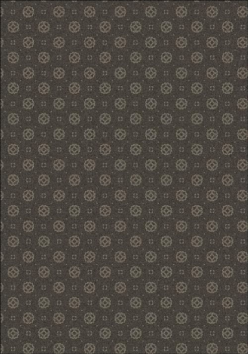 Asiana-Charcoal Flooring by Milliken