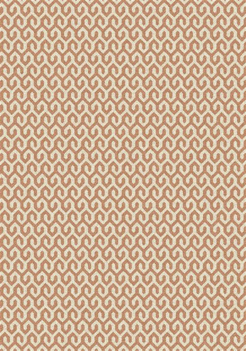 Fresh Take-Copper Leaf Flooring by Milliken