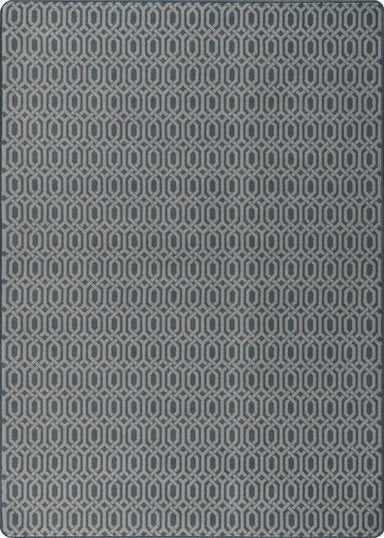 Cadence Song-Prussian Blue Flooring by Milliken