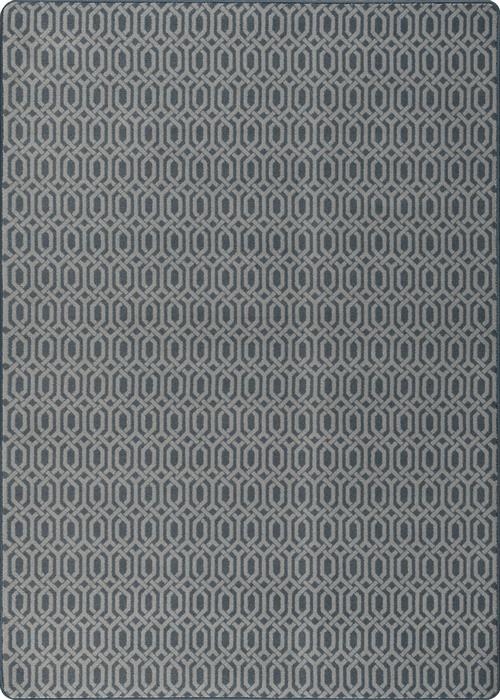 Cadence Song-Prussian Blue Flooring by Milliken