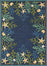 Outdoor Escape - Sea Water - Ocean/Aqua Flooring by Couristan