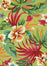 Covington - Painted Fern - Fern/Red Flooring by Couristan