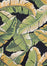 Covington - Rainforest - Forest Green/Black Flooring by Couristan