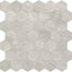 Anciano Grigio Mosaic - Hexagon Flooring by Anatolia