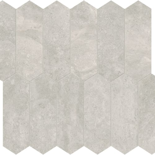 Anciano Grigio Mosaic - Picket