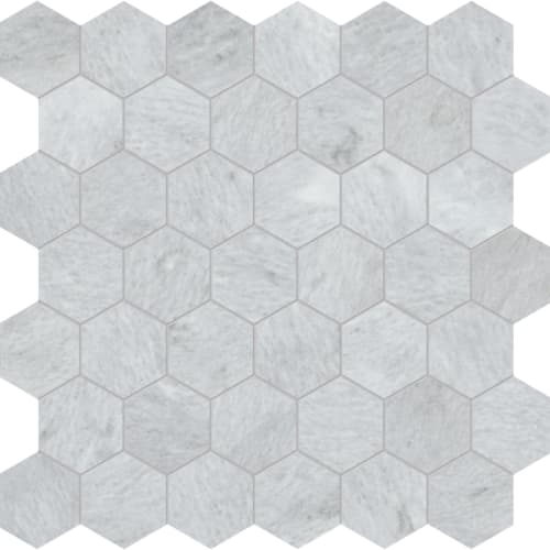 Aura Fresca Mosaic - Hexagon Flooring by Anatolia