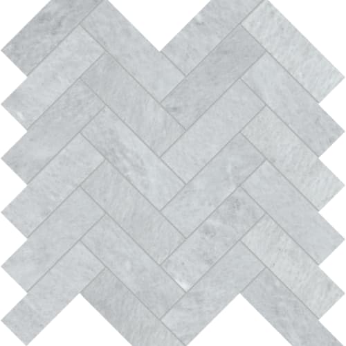Aura Fresca Mosaic - Herringbone Flooring by Anatolia