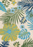 Covington - Summer Laelia - Ivory/Fern Flooring by Couristan