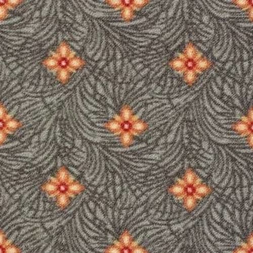Feather Tail in Goose Carpet
