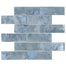 Anthology Tile in Mystic Glass Glass Tile
