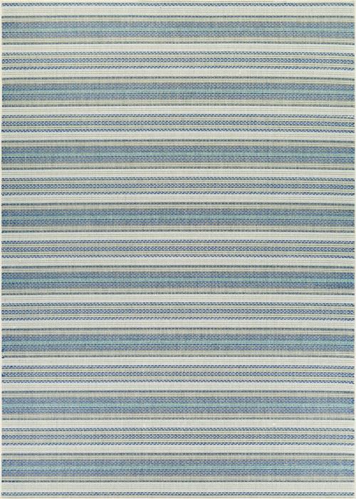 Monaco - Marbella - Ivory/Sand/Azure Flooring by Couristan