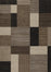 Everest - Geometrics - Brown/Multi Flooring by Couristan