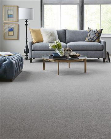 Crafted Details in Antelope Carpet