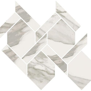 Grigio Natural - Rope Mosaic